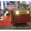 automatic truck/container loading conveyor